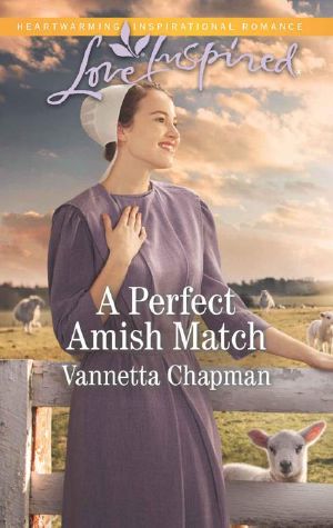 [Indiana Amish Brides 03] • A Perfect Amish Match